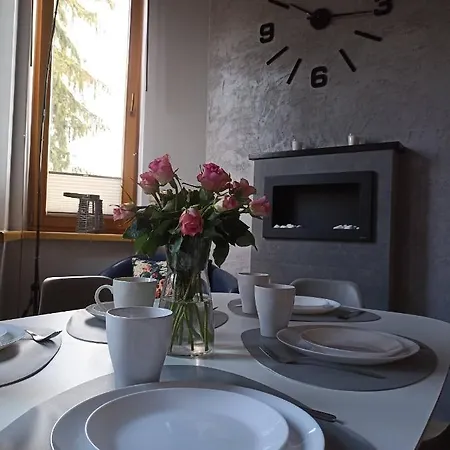 Apartment Mokka Silver Spa&ski Viva Maria Zakopane