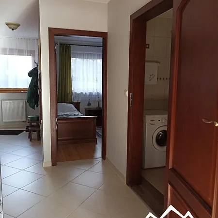 Apartment Mokka Silver Spa&ski Viva Maria