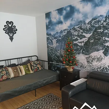 Mokka Silver Spa&ski Viva Maria Apartment Zakopane