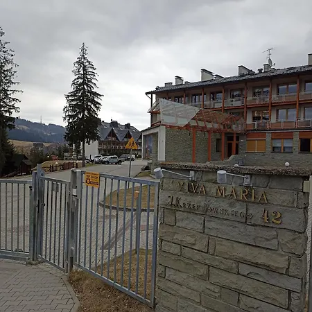 Mokka Silver Spa&ski Viva Maria Apartment