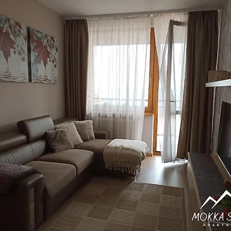 Mokka Silver Spa&ski Viva Maria Apartment