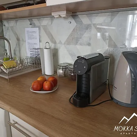 Mokka Silver Spa&ski Viva Maria Apartment *