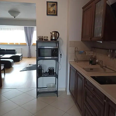 Mokka Silver Spa&ski Viva Maria Apartment Zakopane